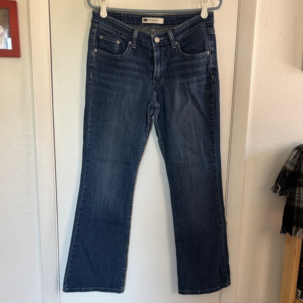 Levi’s 518 Superlow 29x30 Women's Boot Cut Jeans